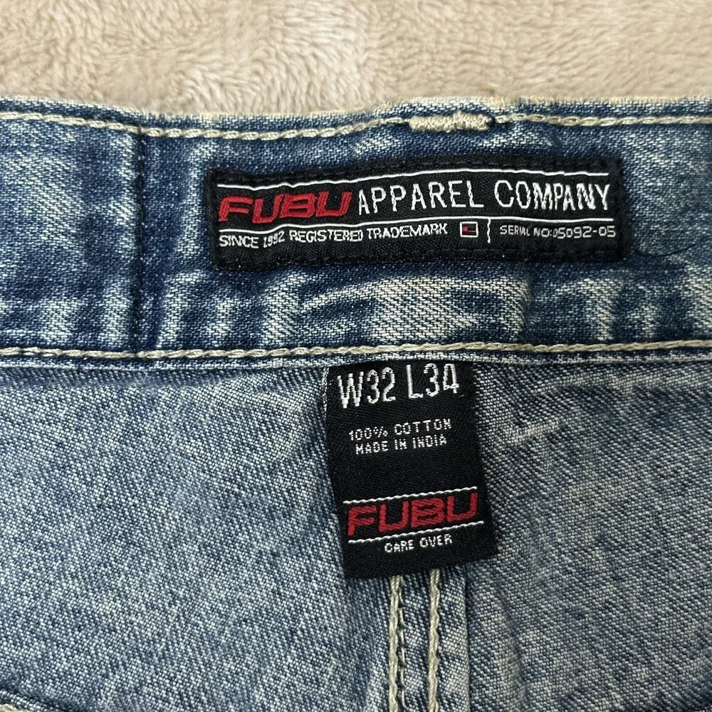 FUBU brand collection
